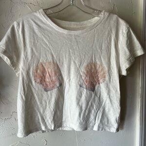 Aerie Crop Tee